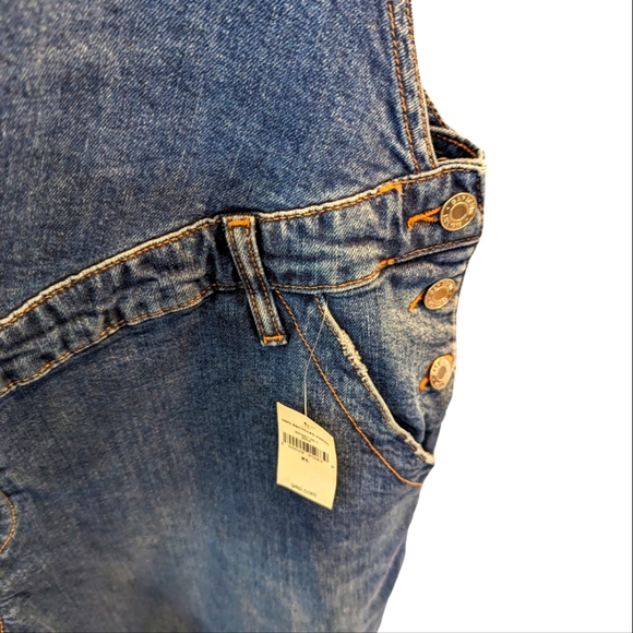 Gap Maternity Overalls - Picture 7 of 11